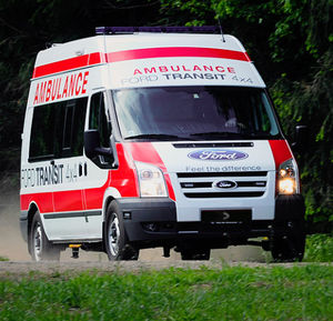 Ambulanz