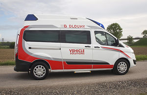 Ambulanz