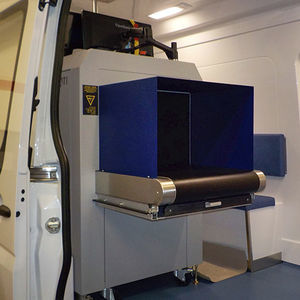 Mobile Krankenstation / Röntgen