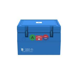 Kühlschrank für Impfstoffe