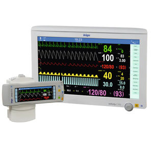 Multiparameter-Monitor / EKG