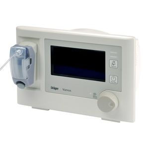 Analysegerät für Anästhesiegase / für medizinische Geräte / kompakt / automatisch
