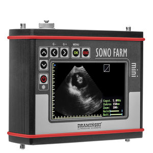 Tierärztliches Ultraschallsystem / Handgerät