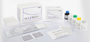Allergie-Testkit / Serum / Plasma / Immuno-Blot
