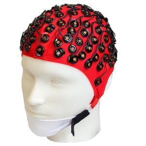 EEG-Haube / 128 Kanäle