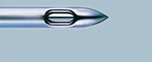 Spinalanästhesie-Nadel