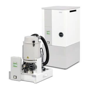 Absaugsystem für Speichel