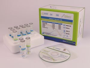 Testkit für Lyme-Krankheit