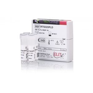 Testkit für Monukleose