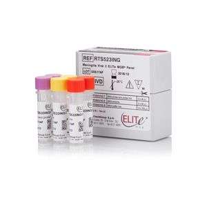 Testkit für Meningitis