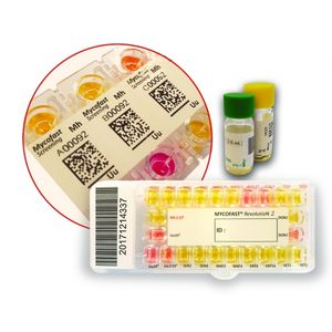 Testkit für antibiotischen Anfälligkeitstest