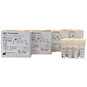 Testkit für Magen-Darm-Krankheiten