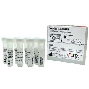 Testkit für Magen-Darm-Krankheiten