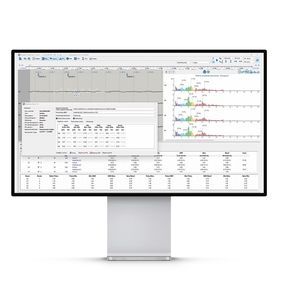 Software-Modul / EEG