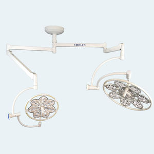 Mobile OP-Leuchte - 300F - EMALED - kompakt / LED