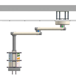 Verteilerarm