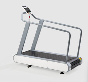 Laufband mit Geländer 1