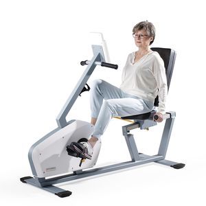 Liegefahrrad zum Treten 1
