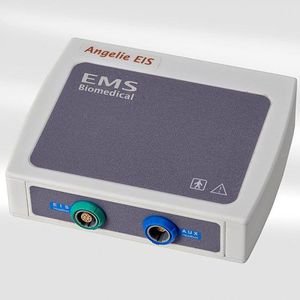 RESP-Patientenmonitor / künstliche Beatmung / kompakt / Tomographie mit elektrischer Impedanz