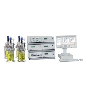 Bioreaktor für Labor