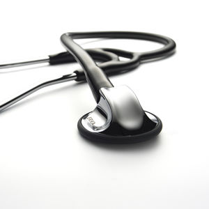 Kardiologie-Stethoskop