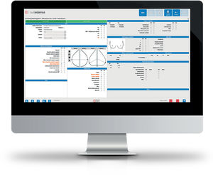 Software für Mammographie