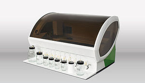 automatisches Immunblot-Analysegerät 1