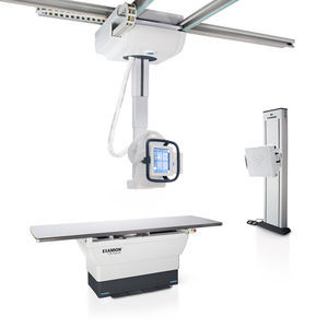 digitales Röntgensystem 1