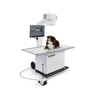 digitales Veterinär-Röntgensystem 1