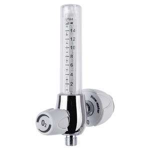 Schwebekörper-Durchflussmesser 1