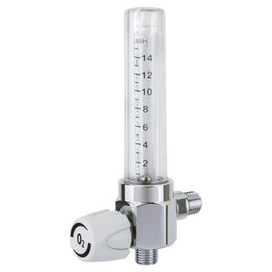 Schwebekörper-Durchflussmesser 1