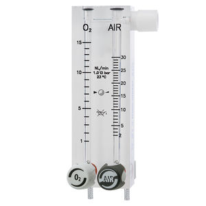 Gasmischer für Anästhesie 1