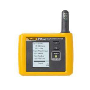 Sauerstoff-Tester 1
