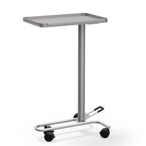 Edelstahlinstrumententisch 1