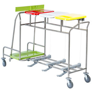 Wagen für Reinigungsmaterial