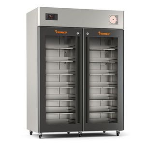 Blutbank-Kühlschrank