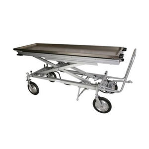 Leichenwagen / für Transport / Mehrzweck / mit Platte