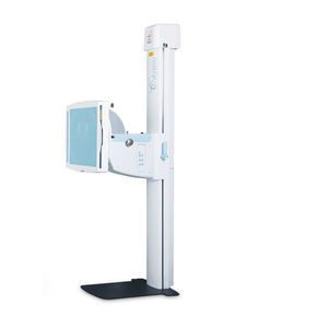 Laufraster mit Flachbildsensor