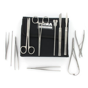 Instrumentenset für Allgemeinchirurgie 1