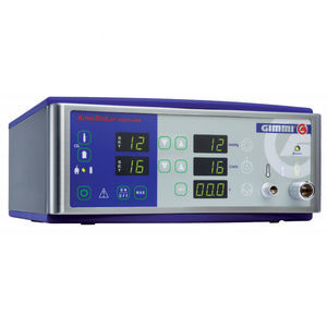 CO2-Insufflator für Endoskopie / für Erwachsene