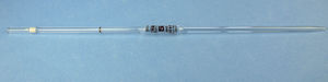 volumetrische Pipette / Einkanal