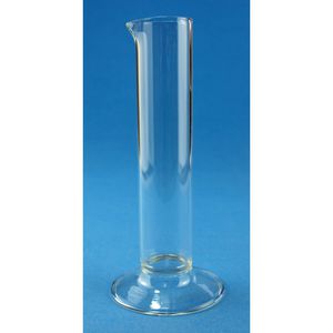 Glas-Messzylinder