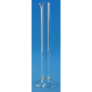 Glas-Messzylinder