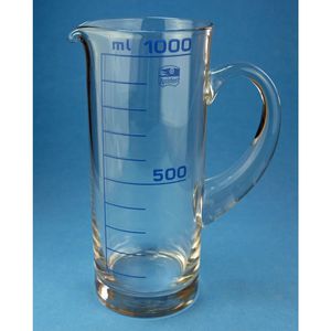 Glasbecher 1