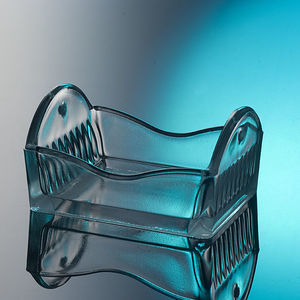Glas-Färbetrog 1