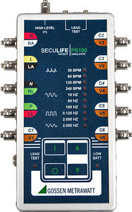 EKG-Simulator / Monitor