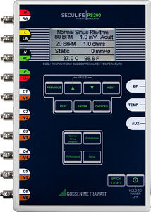 EKG-Simulator / Monitor / tragbar