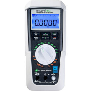 Multimeter für medizinische Geräte