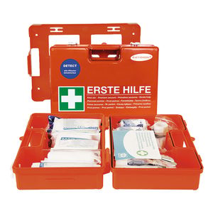 Erste-Hilfe-Notfallkoffer
