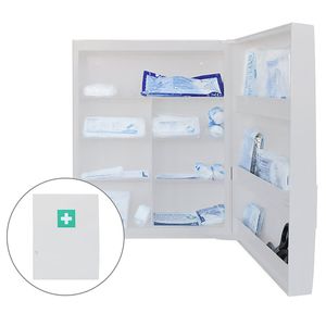Erste-Hilfe-Schrank